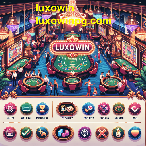 Jogo Responsável A Importância do Jogo Responsável em Luxowin